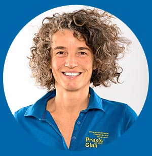 Physiotherapeutin Anita Brandstötter Physiotherapie Salzburg - Praxis an der Glan
