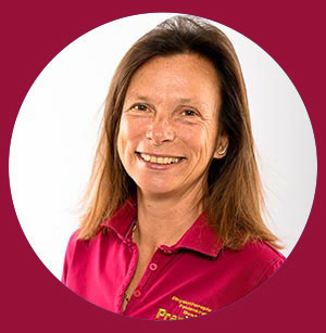 Physiotherapeutin Verena Farnbacher Physiotherapie Salzburg - Praxis an der Glan