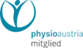 Praxis an der Glan, Ihre Praxis für Physiotherapie ist Mitglied bei Physioaustria